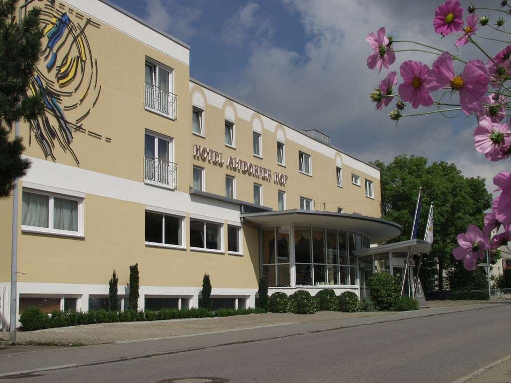 Akzent Hotel Restaurant Altdorfer Hof ヴァインガルテン エクステリア 写真