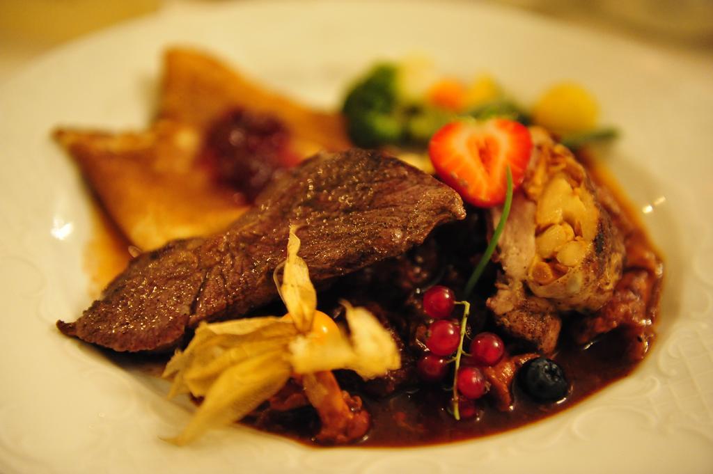 Akzent Hotel Restaurant Altdorfer Hof ヴァインガルテン エクステリア 写真