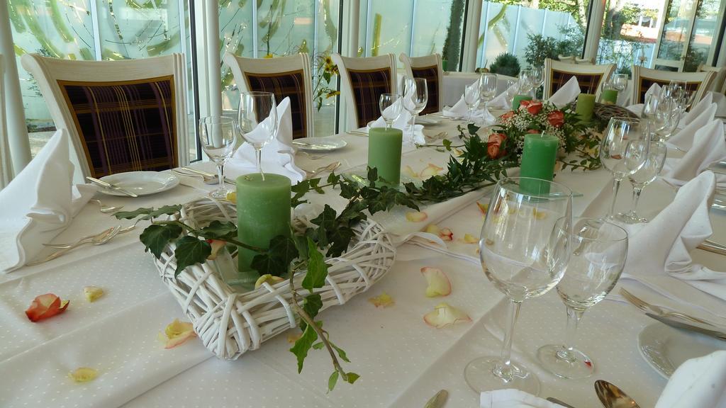 Akzent Hotel Restaurant Altdorfer Hof ヴァインガルテン エクステリア 写真