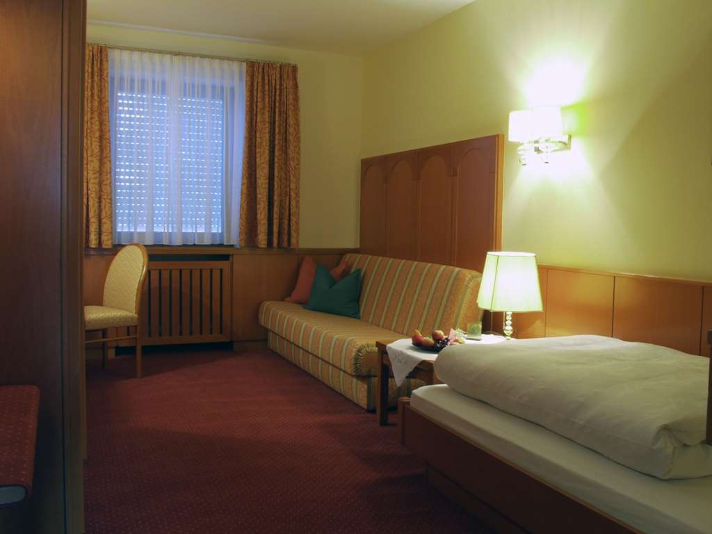 Akzent Hotel Restaurant Altdorfer Hof ヴァインガルテン 部屋 写真